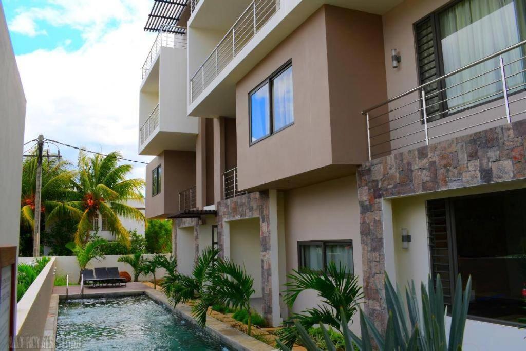 Modern And Cosy Condo: Westwood Apartments Flic-en-Flacq Exterior foto