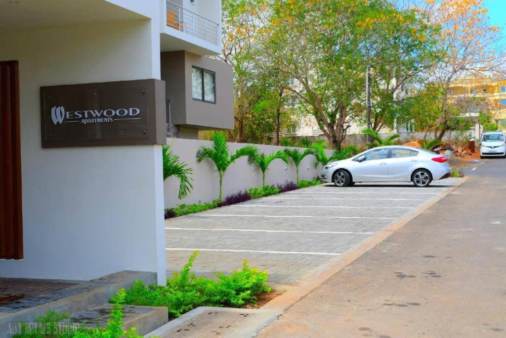 Modern And Cosy Condo: Westwood Apartments Flic-en-Flacq Exterior foto