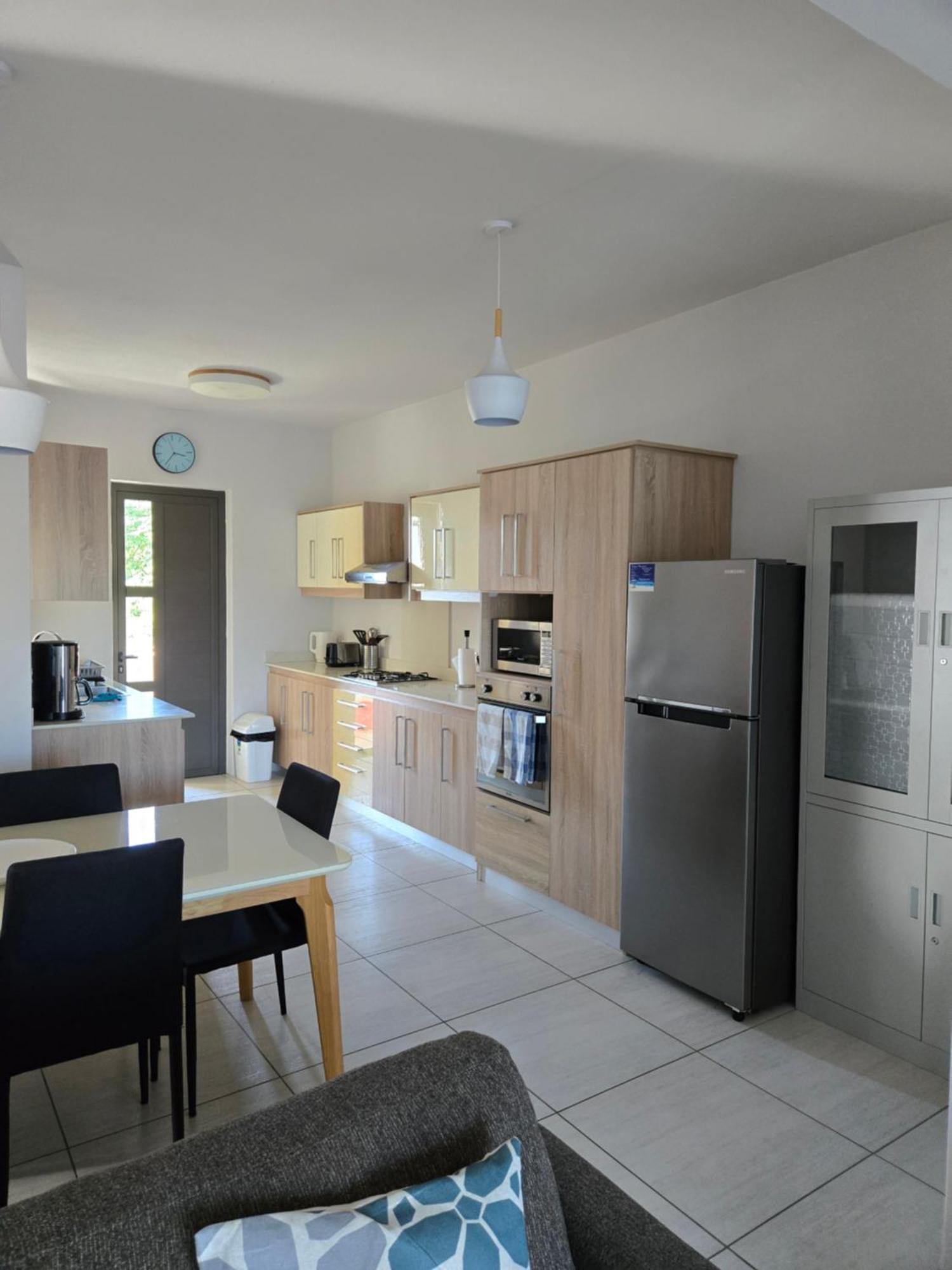 Modern And Cosy Condo: Westwood Apartments Flic-en-Flacq Exterior foto